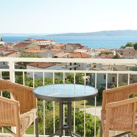 Villa Mily Baška Voda Exterior foto