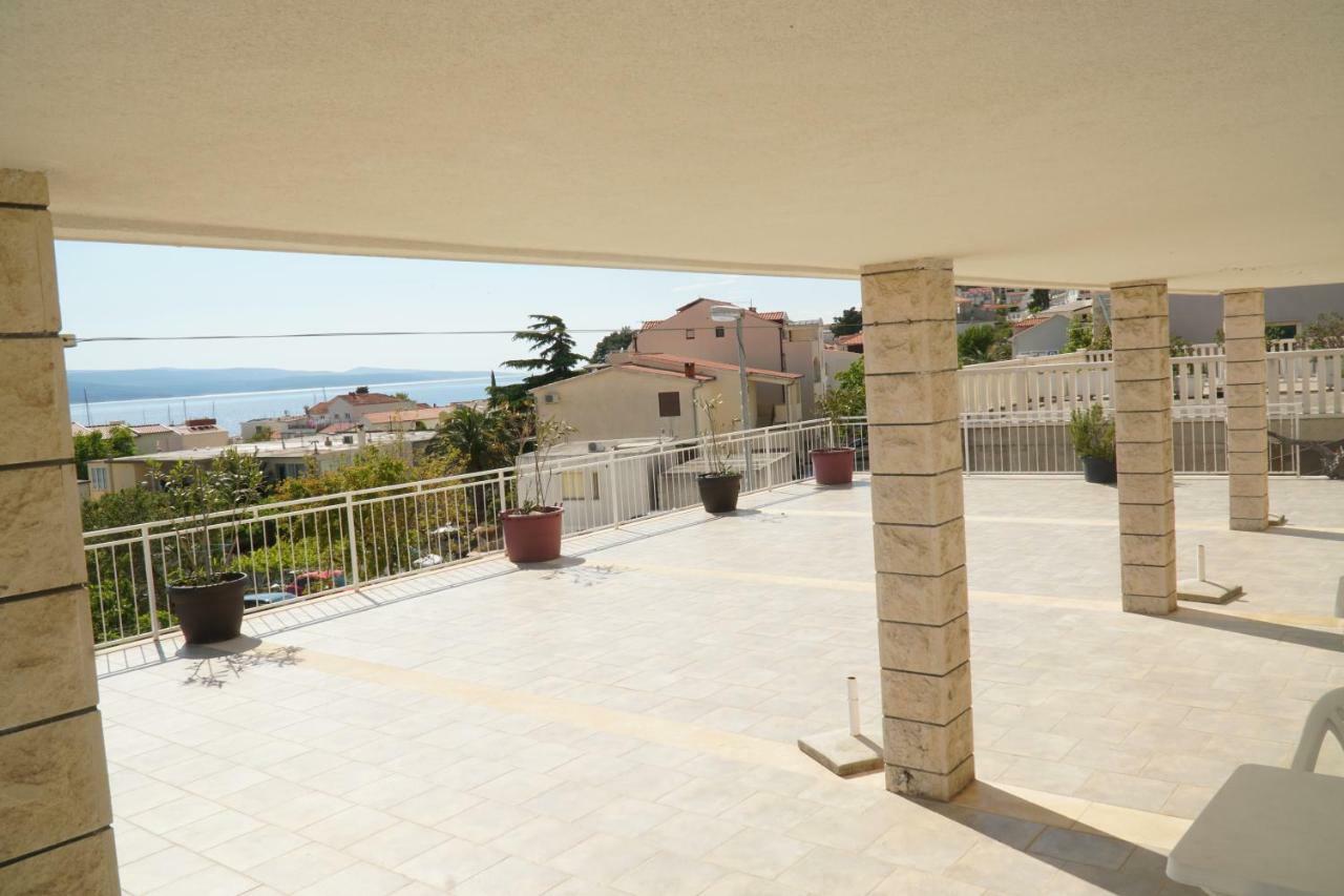 Villa Mily Baška Voda Exterior foto