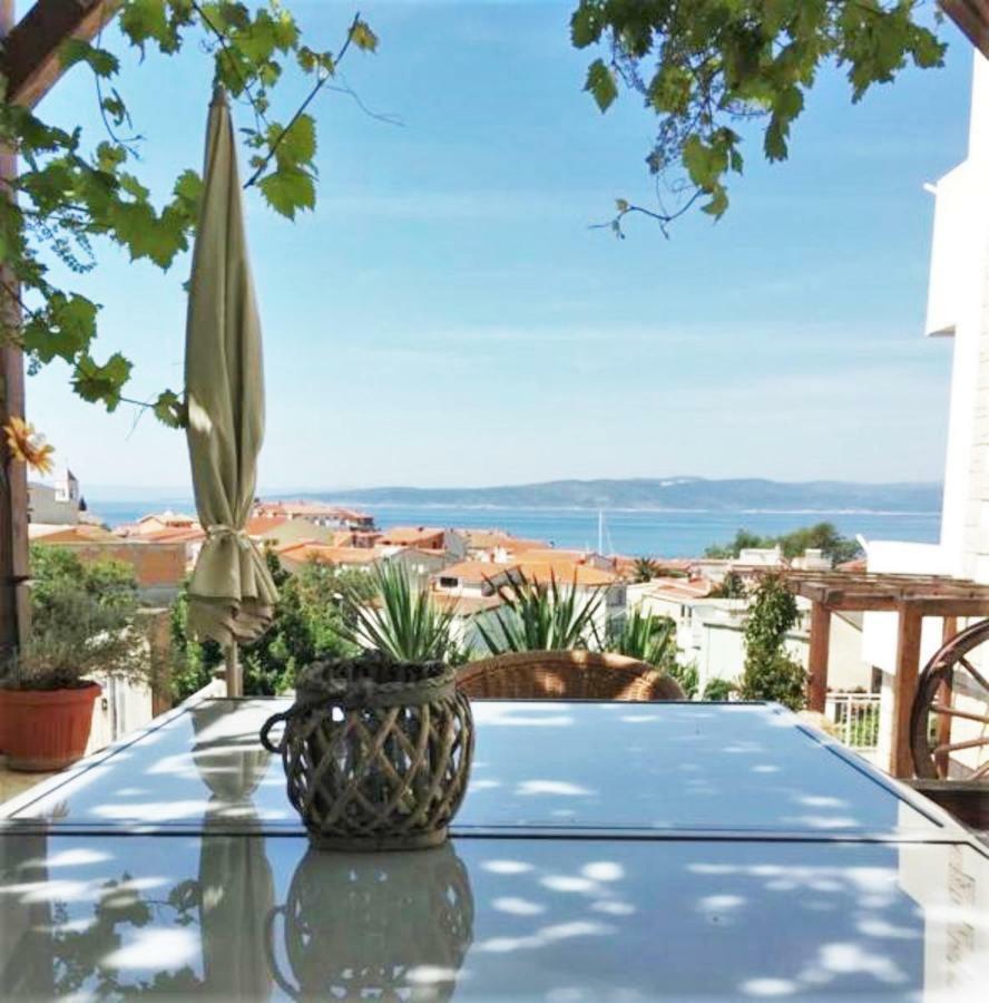 Villa Mily Baška Voda Exterior foto