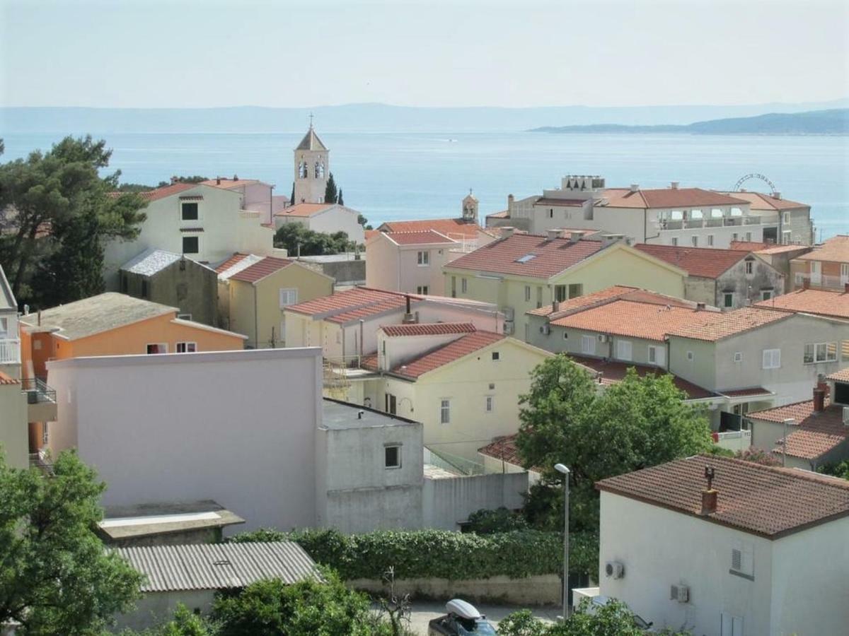 Villa Mily Baška Voda Exterior foto