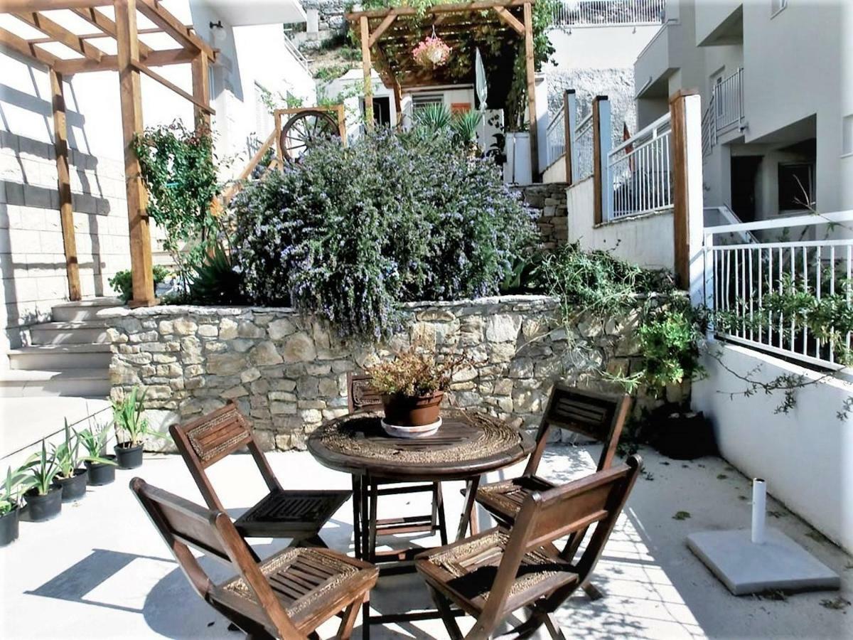 Villa Mily Baška Voda Exterior foto